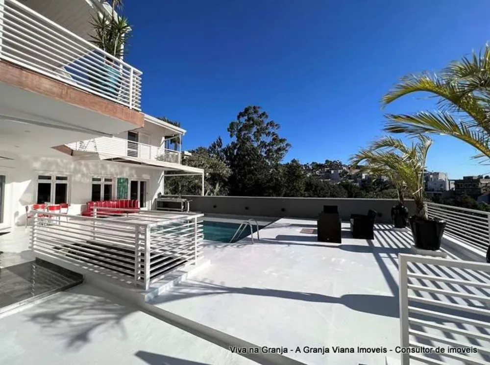 Casa, 5 quartos, 428 m² - Foto 4