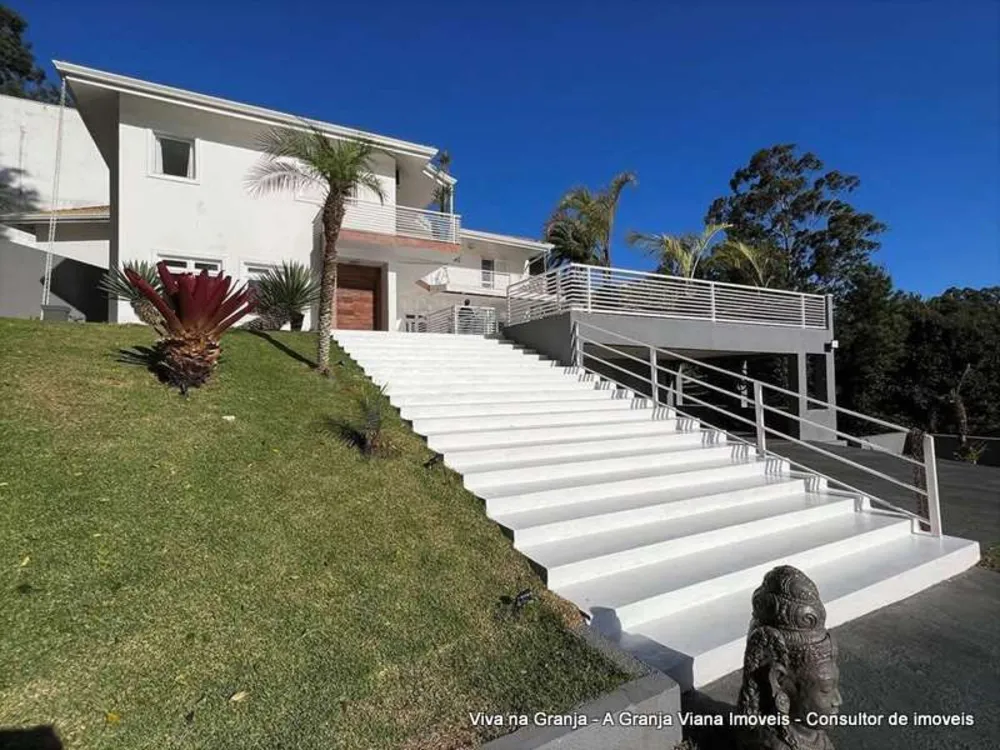 Casa, 5 quartos, 428 m² - Foto 3
