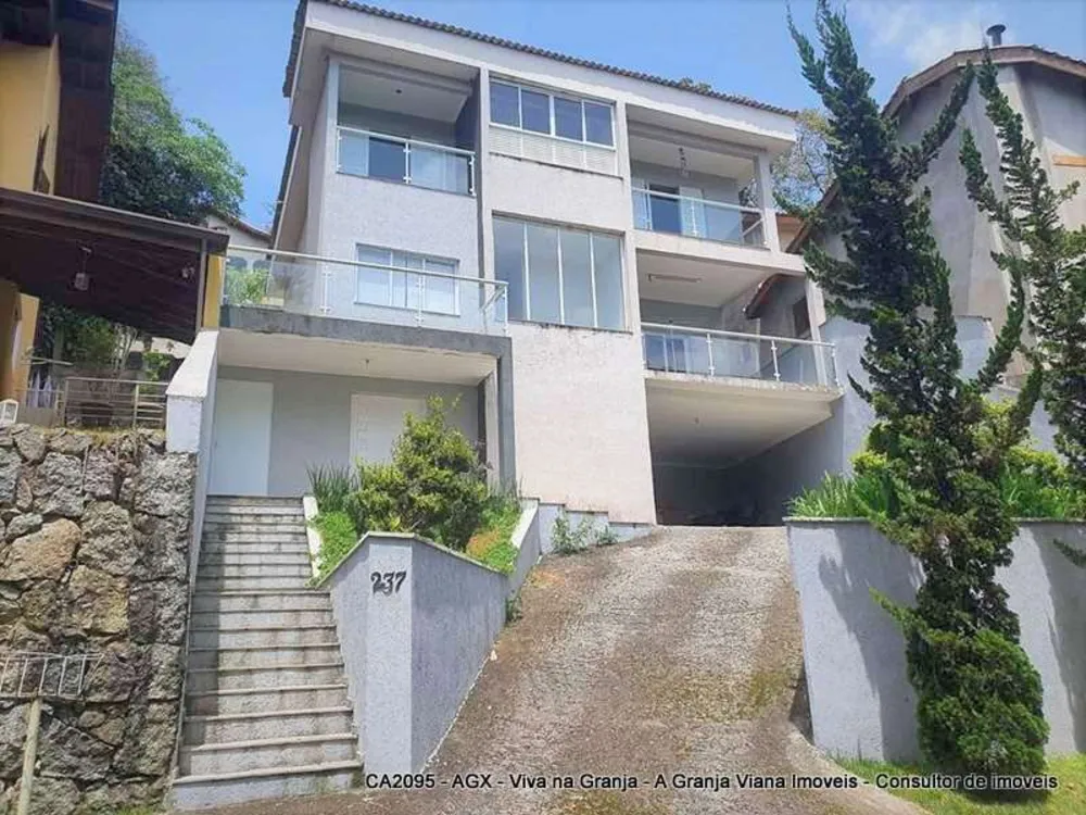 Casa, 3 quartos, 378 m² - Foto 3