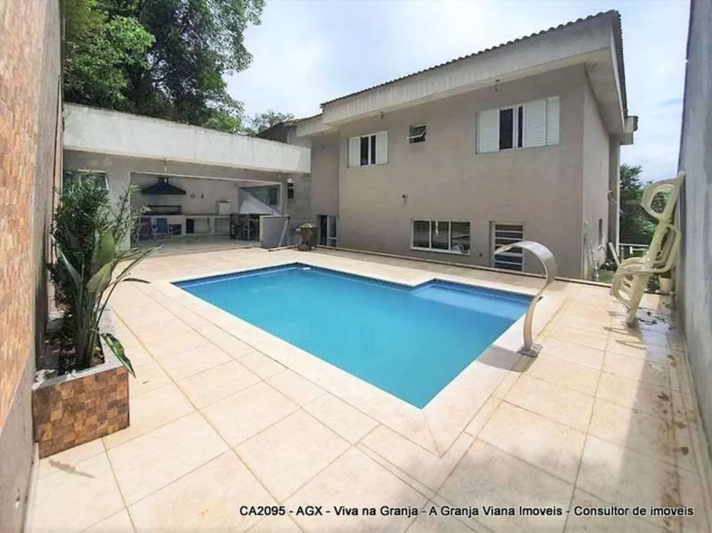 Casa, 3 quartos, 378 m² - Foto 1