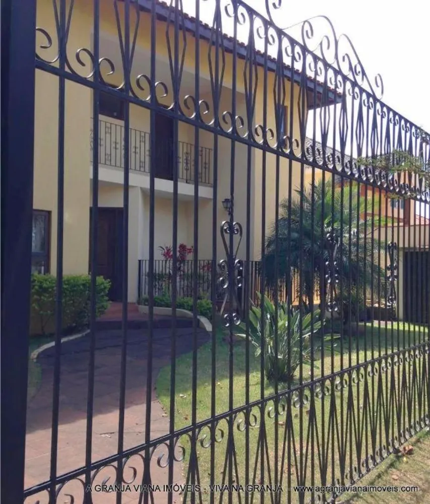 Casa, 5 quartos, 900 m² - Foto 3