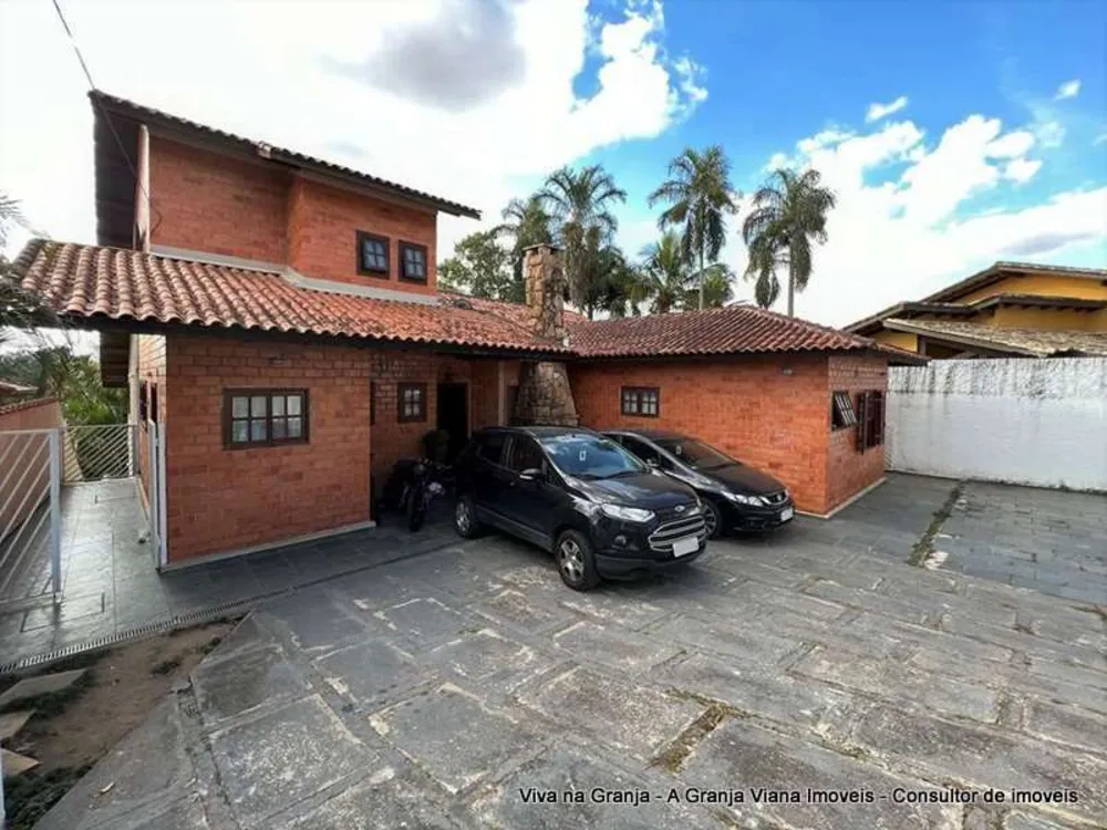 Casa, 6 quartos, 340 m² - Foto 4