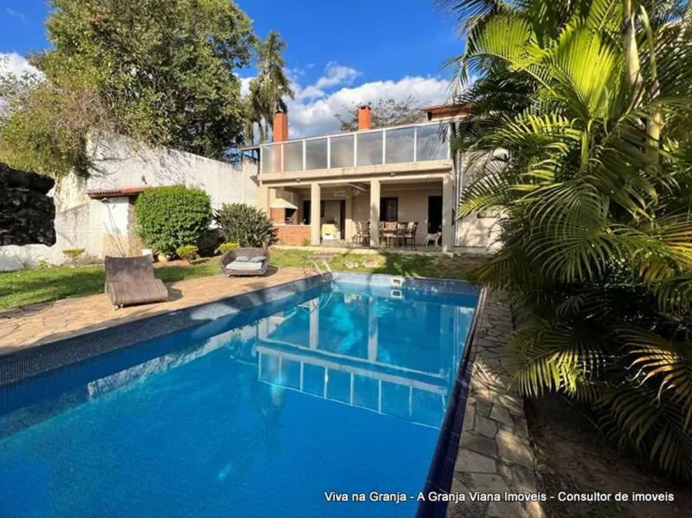 Casa, 6 quartos, 340 m² - Foto 1