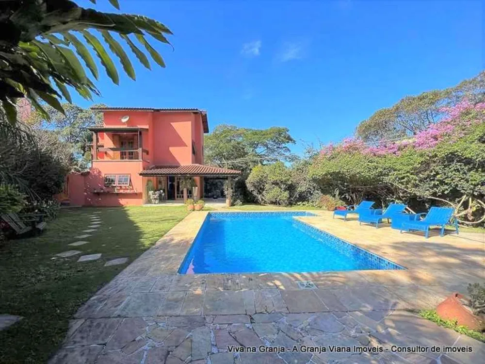 Casa, 3 quartos, 480 m² - Foto 1