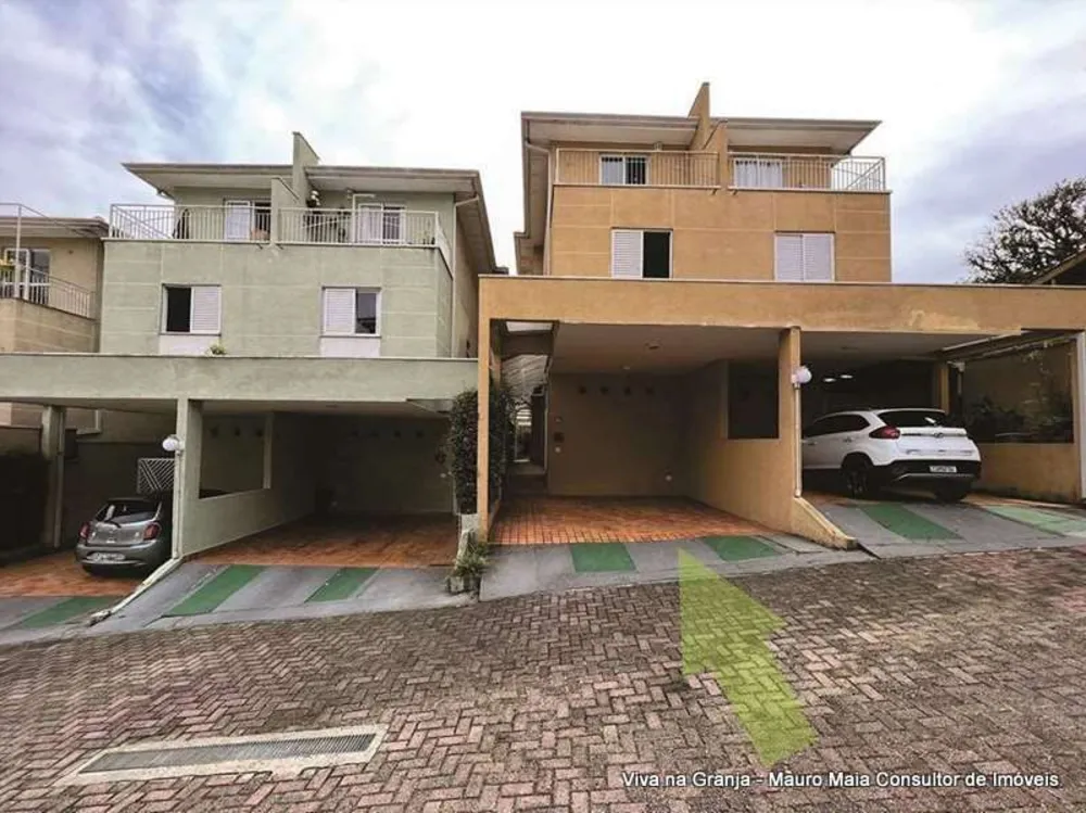 Casa, 4 quartos, 137 m² - Foto 1