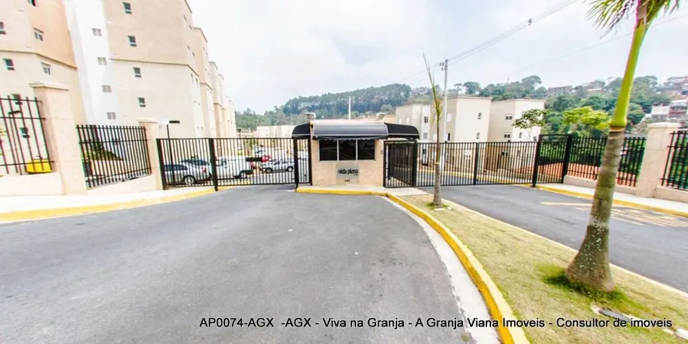 Apartamento, 2 quartos, 45 m² - Foto 1