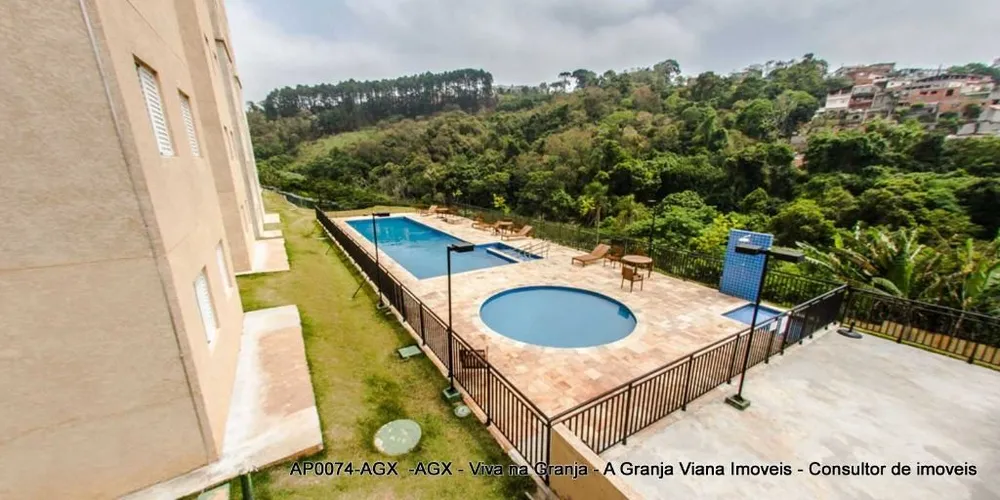 Apartamento, 2 quartos, 45 m² - Foto 2