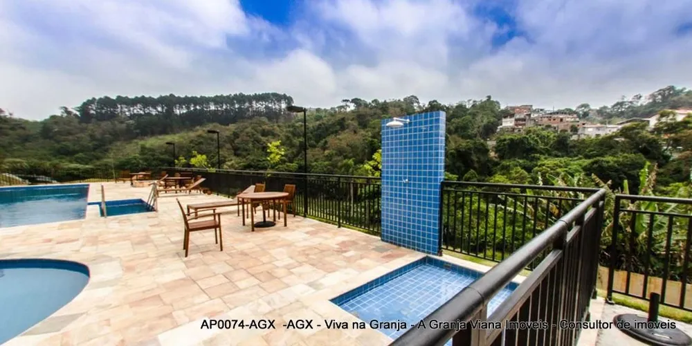 Apartamento, 2 quartos, 45 m² - Foto 4