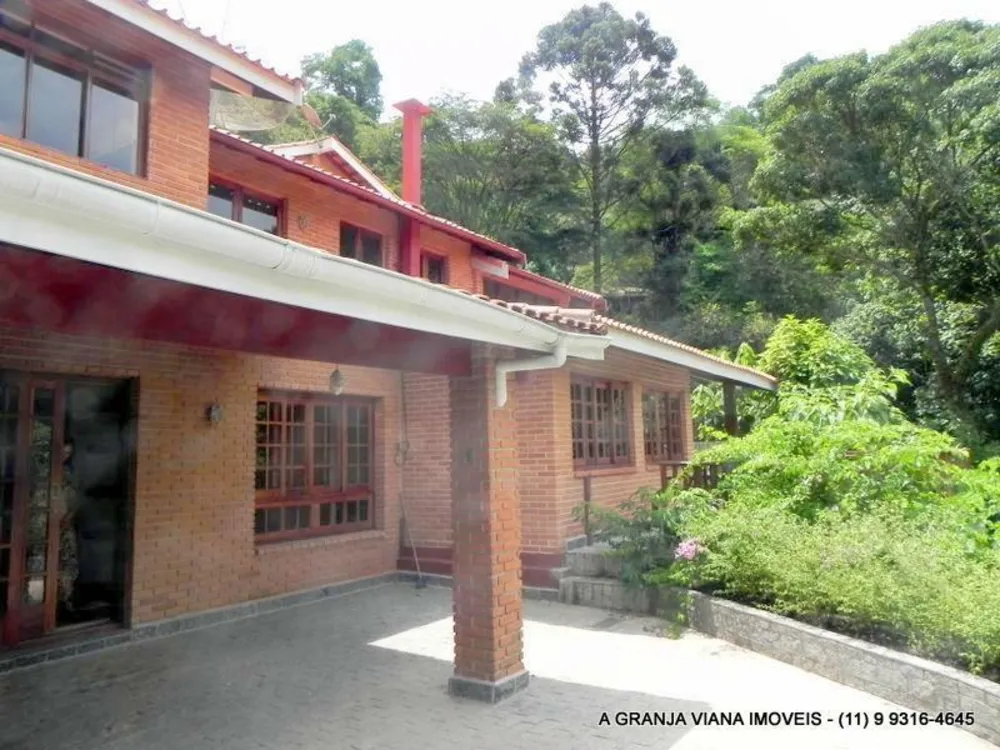 Casa, 4 quartos, 580 m² - Foto 3