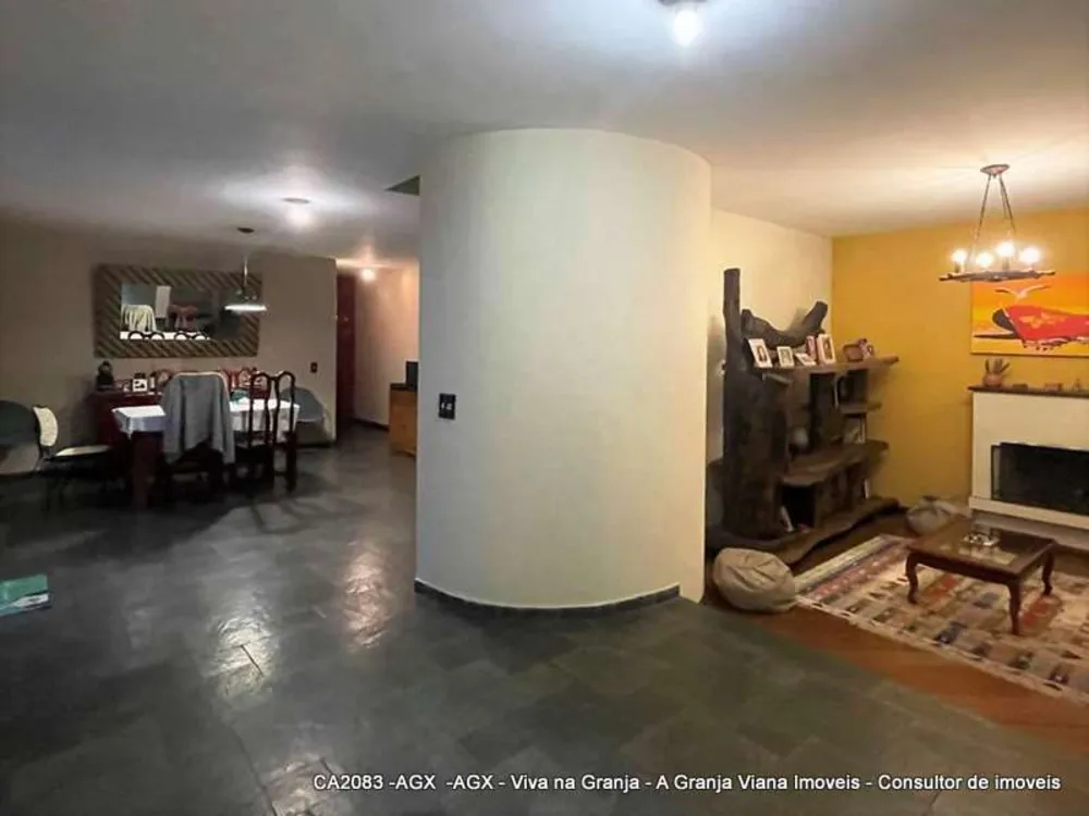 Casa, 5 quartos, 471 m² - Foto 3