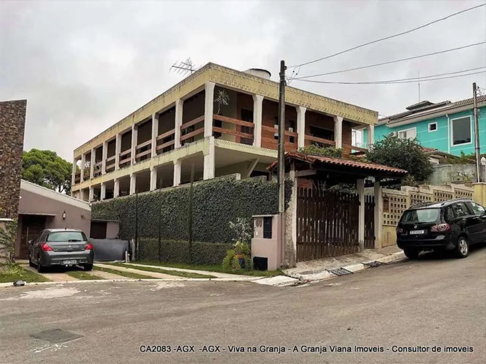 Casa, 5 quartos, 471 m² - Foto 2