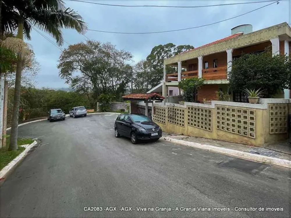 Casa, 5 quartos, 471 m² - Foto 1