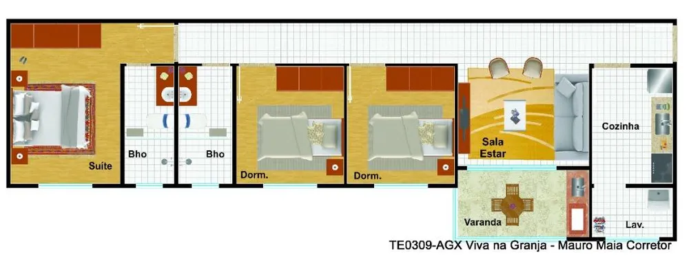 Terreno, 3000 m² - Foto 4