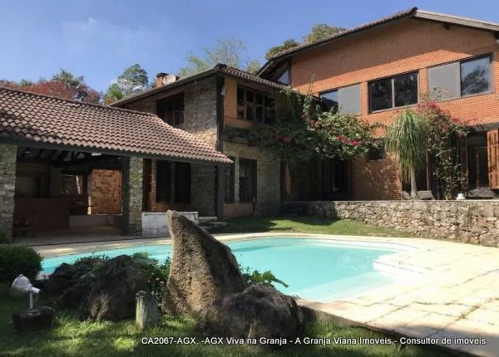 Casa, 5 quartos, 480 m² - Foto 1