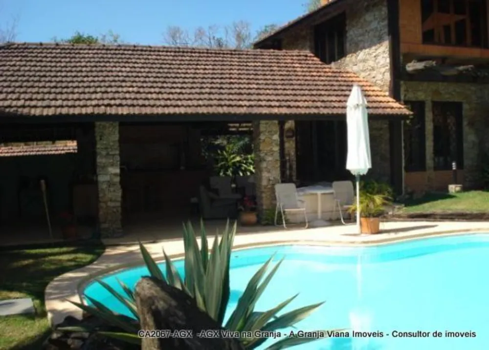 Casa, 5 quartos, 480 m² - Foto 2