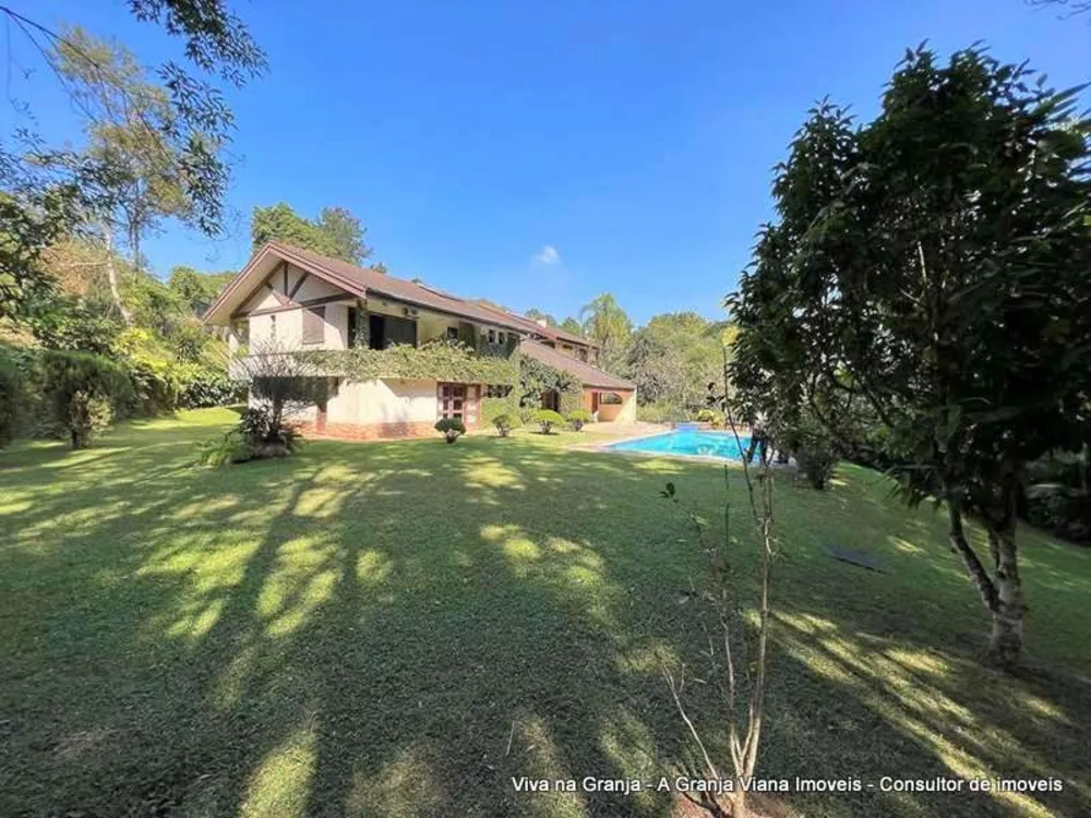Casa, 4 quartos, 1200 m² - Foto 1
