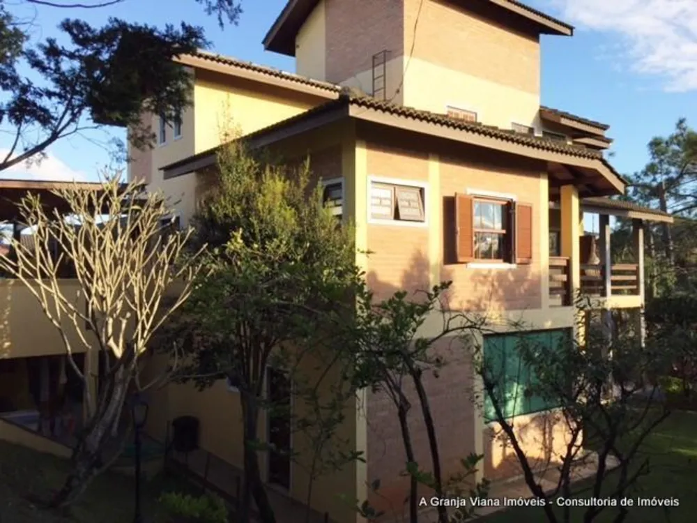 Casa, 4 quartos, 580 m² - Foto 1