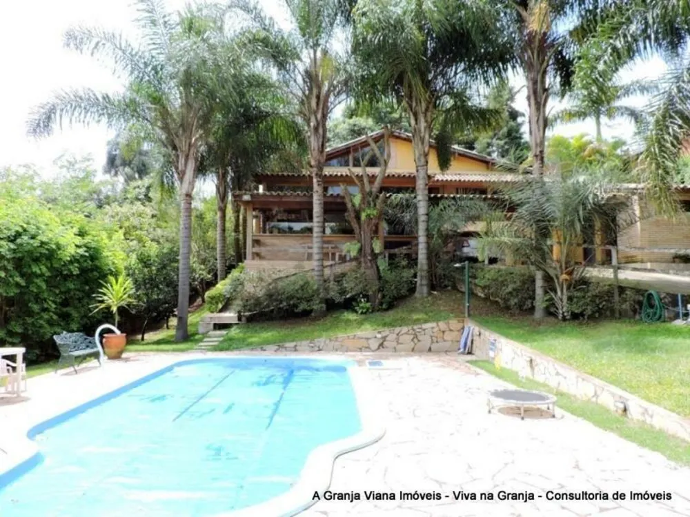 Casa, 5 quartos, 530 m² - Foto 1