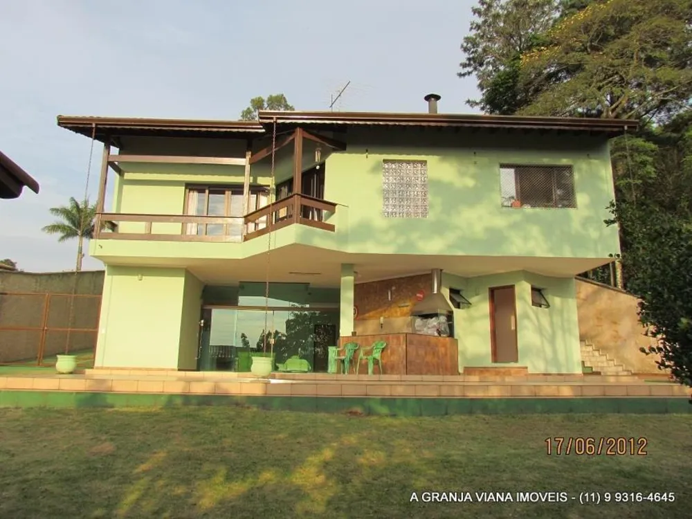 Casa, 3 quartos, 300 m² - Foto 1
