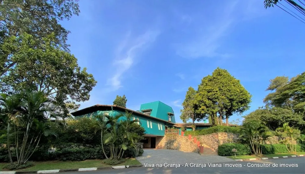 Casa, 4 quartos, 751 m² - Foto 1