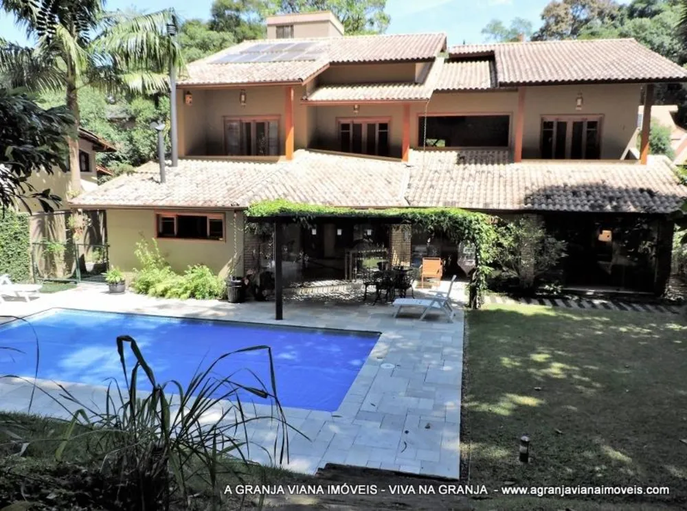 Casa, 4 quartos, 443 m² - Foto 1