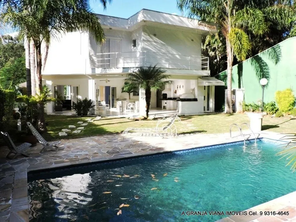 Casa, 4 quartos, 430 m² - Foto 1