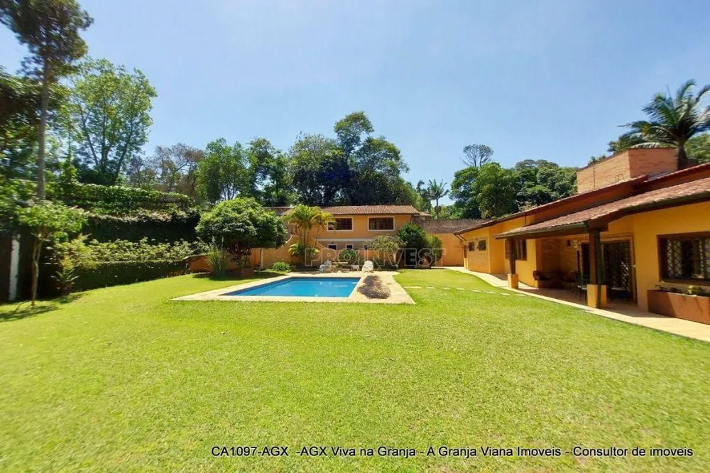 Casa, 4 quartos, 500 m² - Foto 4