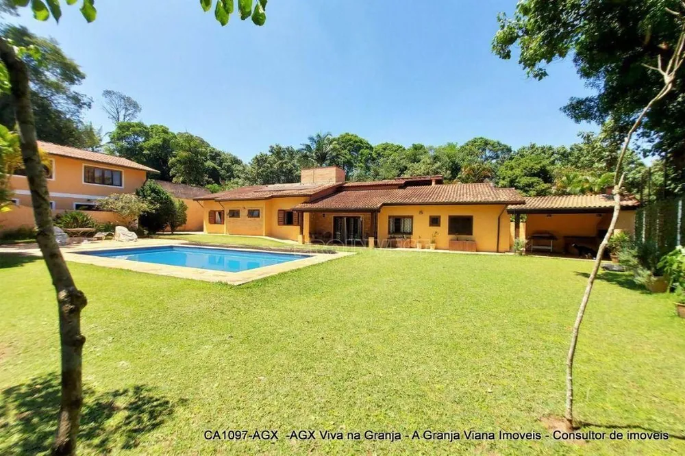 Casa, 4 quartos, 500 m² - Foto 3