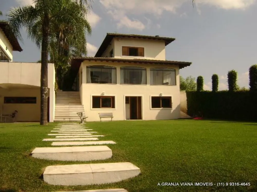 Casa, 4 quartos, 494 m² - Foto 1