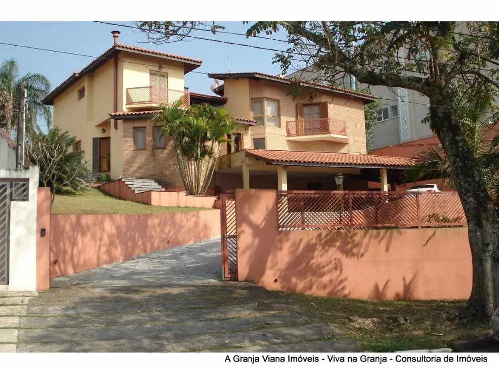 Casa, 4 quartos, 500 m² - Foto 1