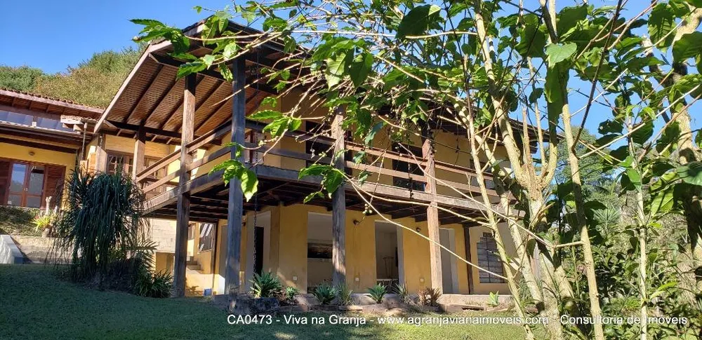 Casa, 4 quartos, 600 m² - Foto 2