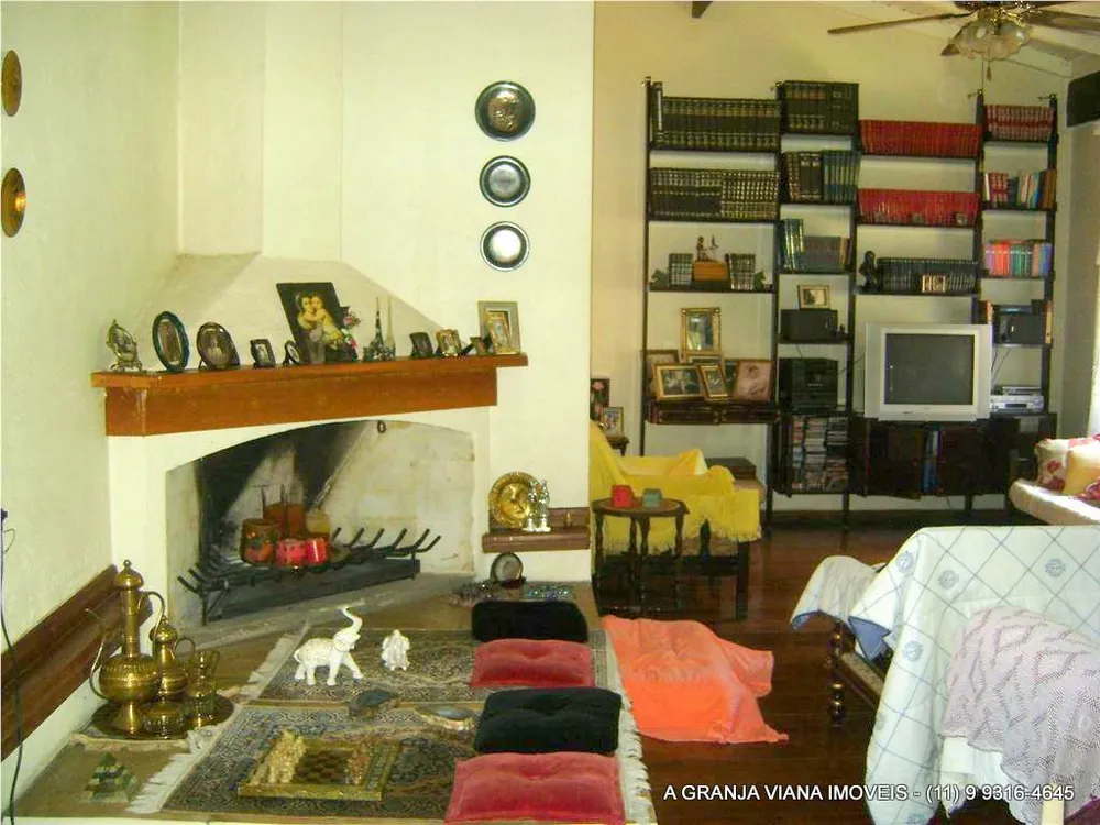 Casa, 4 quartos, 600 m² - Foto 4