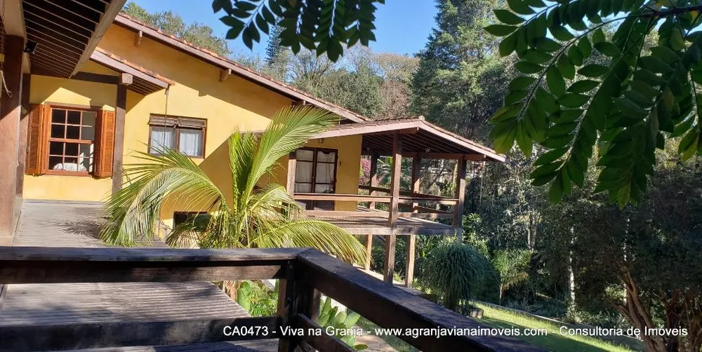 Casa, 4 quartos, 600 m² - Foto 1