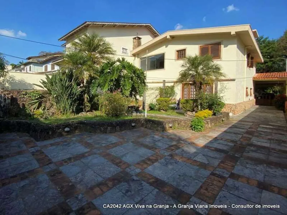 Casa, 4 quartos, 304 m² - Foto 1