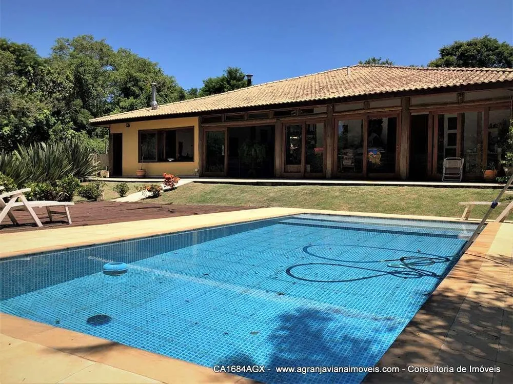 Casa, 4 quartos, 353 m² - Foto 2