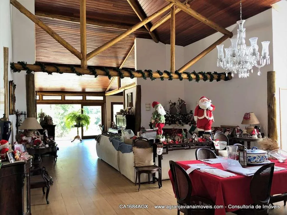 Casa, 4 quartos, 353 m² - Foto 3