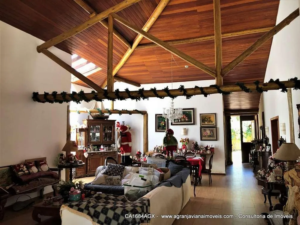 Casa, 4 quartos, 353 m² - Foto 4