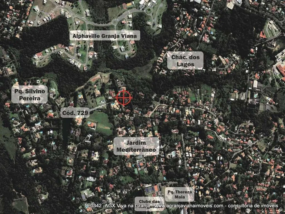 Loteamento e Condomínio, 1500 m² - Foto 2