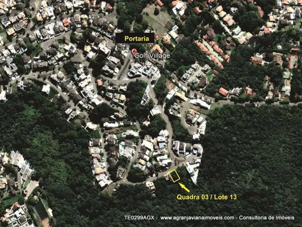 Loteamento e Condomínio, 874 m² - Foto 5