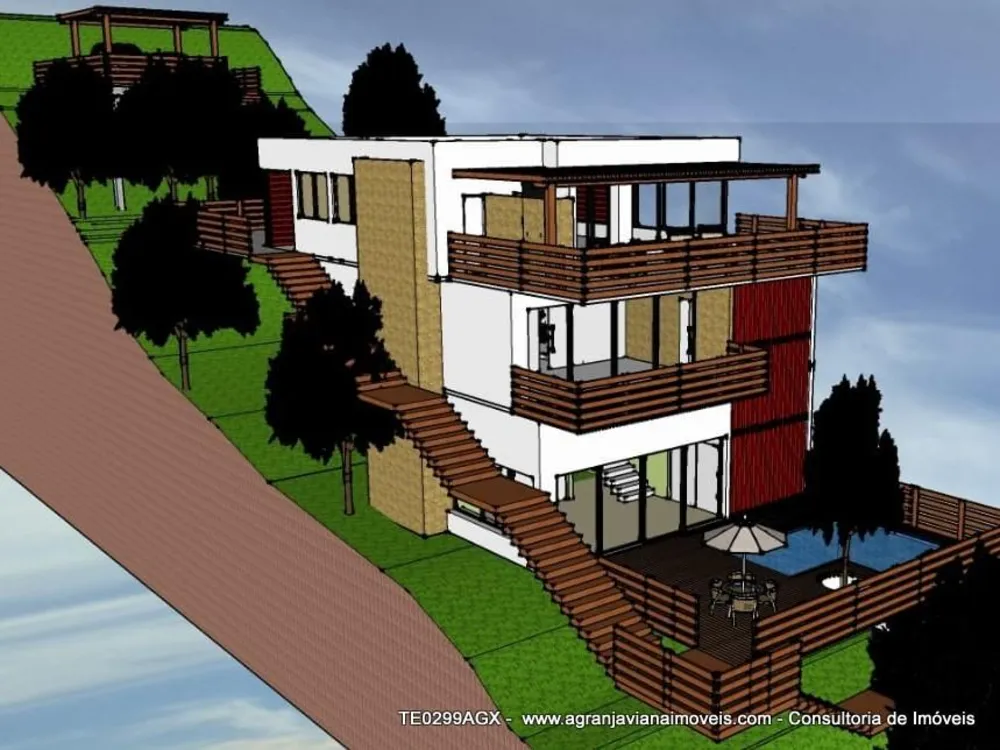 Loteamento e Condomínio, 874 m² - Foto 4