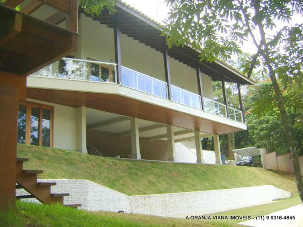 Casa, 4 quartos, 785 m² - Foto 1