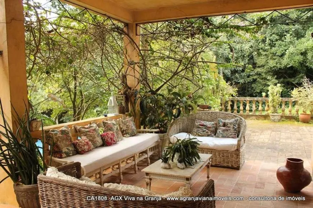 Casa, 4 quartos, 1500 m² - Foto 4