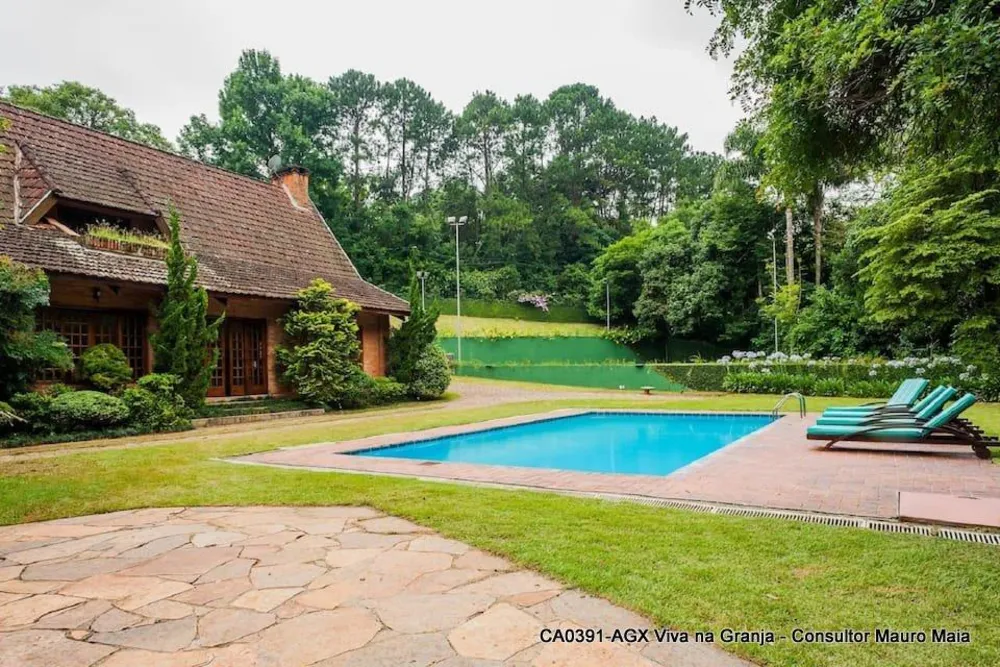 Casa, 7 quartos, 500 m² - Foto 1
