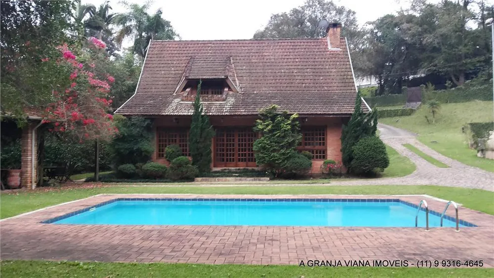 Casa, 7 quartos, 500 m² - Foto 2