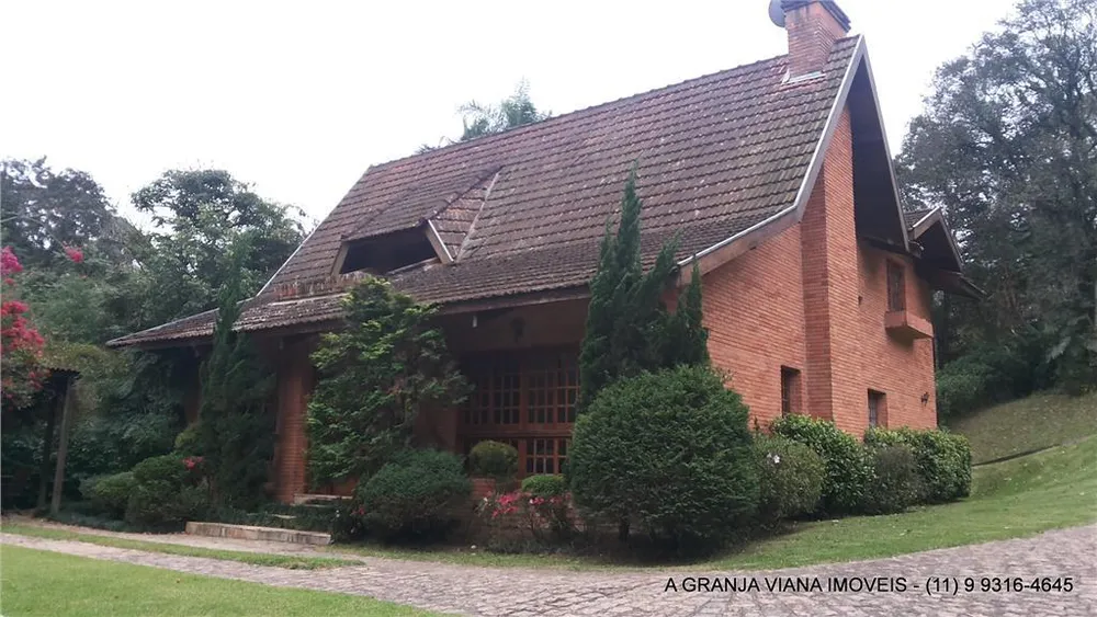 Casa, 7 quartos, 500 m² - Foto 3