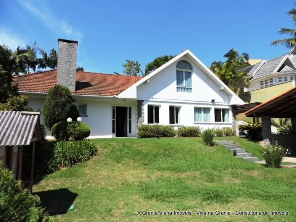 Casa, 3 quartos, 400 m² - Foto 1