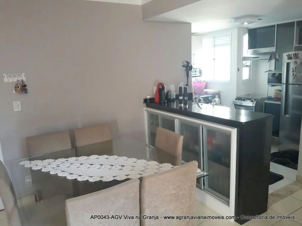 Apartamento, 3 quartos, 72 m² - Foto 4