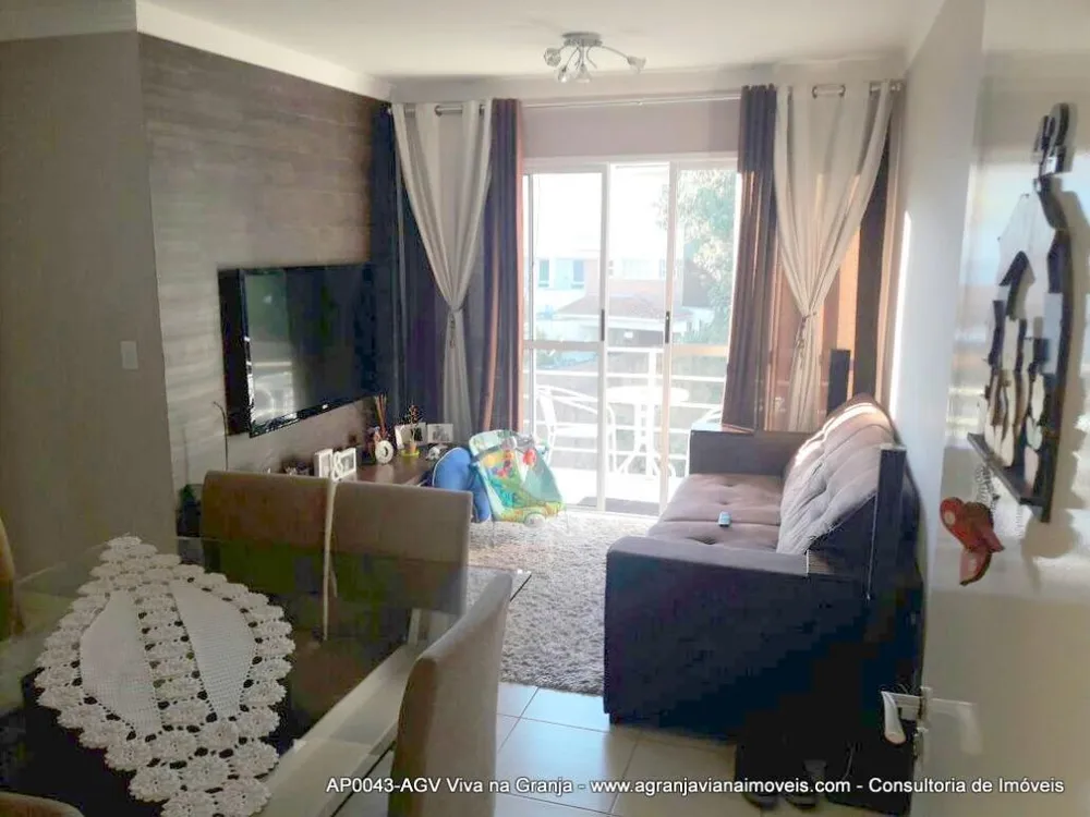 Apartamento, 3 quartos, 72 m² - Foto 3