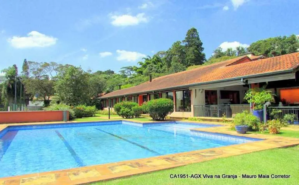 Casa, 5 quartos, 1000 m² - Foto 1