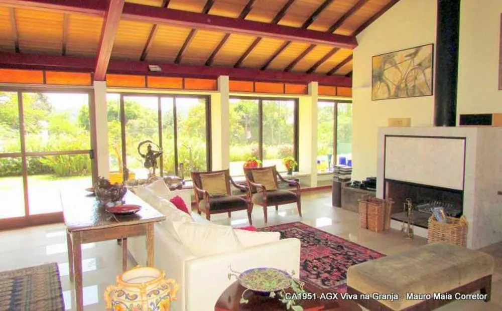 Casa, 5 quartos, 1000 m² - Foto 4